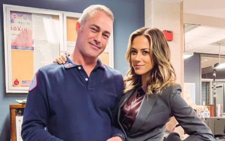 Jana Kramer has been married three times.